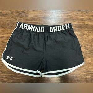 Under armour athletic shorts